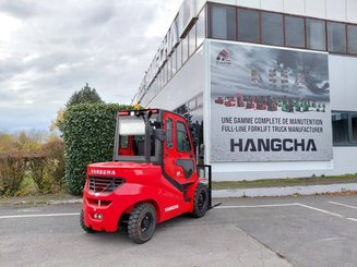 Carretilla contrapesada de 4 ruedas Hangcha XF50D-2 (CPCD50-X2XH8F) - 4