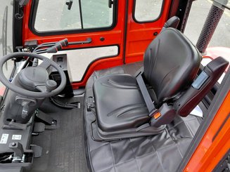 Carretilla contrapesada de 4 ruedas Hangcha XF50D-2 (CPCD50-X2XH8F) - 8