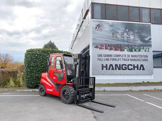 Carretilla contrapesada de 4 ruedas Hangcha XF50D-2 (CPCD50-X2XH8F) - 1