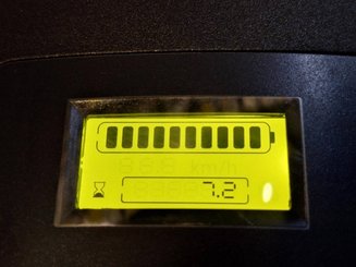 Transpaleta con conductor acompañante Hangcha CBD15-CI