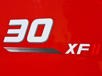Carretilla contrapesada de 4 ruedas Hangcha XF30D-2 (CPCD30-X2H7F1)