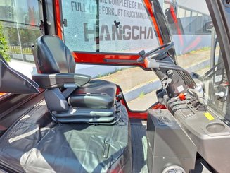 Carretilla contrapesada de 4 ruedas Hangcha XF30D-2 (CPCD30-X2H7F1)