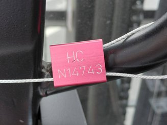 Carretilla contrapesada de 4 ruedas Hangcha XF30D-2 (CPCD30-X2H7F1)