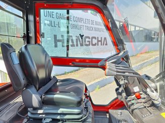 Carretilla contrapesada de 4 ruedas Hangcha XF35D-2 (CPCD35-X2H7F1)