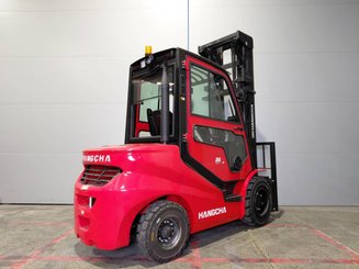 Carretilla contrapesada de 4 ruedas Hangcha XF35D-2 (CPCD35-X2H7F1) - 4