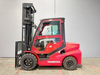 Carretilla contrapesada de 4 ruedas Hangcha XF35D-2 (CPCD35-X2H7F1) - 2