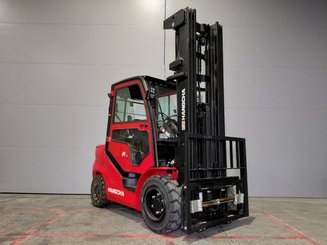 Carretilla contrapesada de 4 ruedas Hangcha XF35D-2 (CPCD35-X2H7F1) - 1