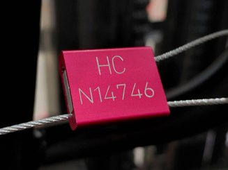 Carretilla contrapesada de 4 ruedas Hangcha XF35D-2 (CPCD35-X2H7F1) - 8