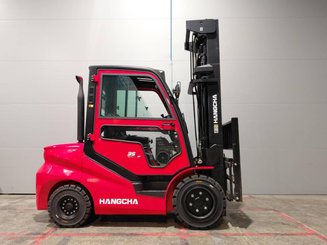 Carretilla contrapesada de 4 ruedas Hangcha XF35D-2 (CPCD35-X2H7F1)