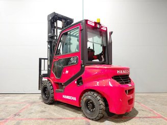 Carretilla contrapesada de 4 ruedas Hangcha XF35D-2 (CPCD35-X2H7F1)