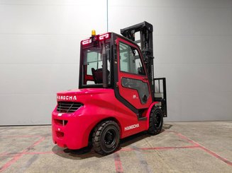 Carretilla contrapesada de 4 ruedas Hangcha XF35D-2 (CPCD35-X2H7F1)