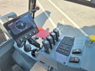 Carretilla contrapesada de 4 ruedas Kalmar DCG160-12T