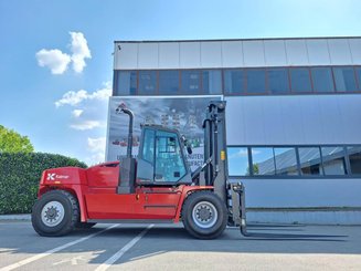 Carretilla contrapesada de 4 ruedas Kalmar DCG160-12T
