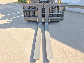 Carretilla contrapesada de 4 ruedas Kalmar DCG160-12T