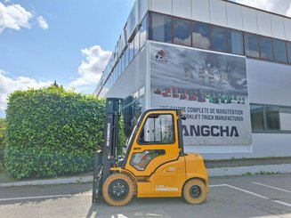 Carretilla contrapesada de 4 ruedas Hangcha XE35i (CPD35-XEY2HA-SI)