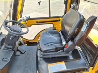 Carretilla contrapesada de 4 ruedas Hangcha XE35i (CPD35-XEY2HA-SI)