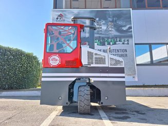 Carretilla multidireccional carga lateral AMLIFT COMBI C4000-12