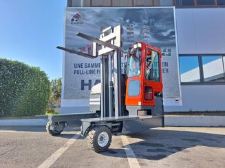 Carretilla multidireccional carga lateral AMLIFT COMBI C4000-12