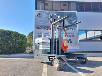 Carretilla multidireccional carga lateral AMLIFT COMBI C4000-12