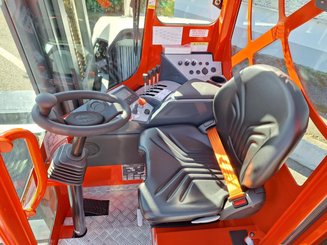 Carretilla multidireccional carga lateral AMLIFT COMBI C4000-12