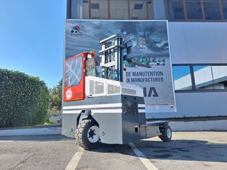 Carretilla multidireccional carga lateral AMLIFT COMBI C4000-12