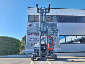 Carretilla multidireccional carga lateral AMLIFT COMBI C4000-12