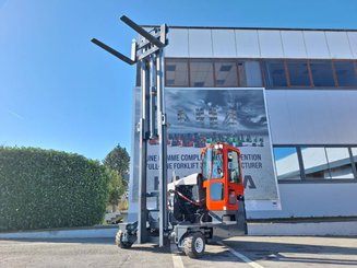 Carretilla multidireccional carga lateral AMLIFT COMBI C4000-12