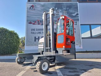 Carretilla multidireccional carga lateral AMLIFT COMBI C4000-12