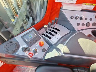 Carretilla multidireccional carga lateral AMLIFT COMBI C4000-12