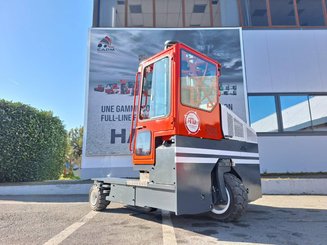 Carretilla multidireccional carga lateral AMLIFT COMBI C4000-12