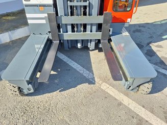 Carretilla multidireccional carga lateral AMLIFT COMBI C4000-12
