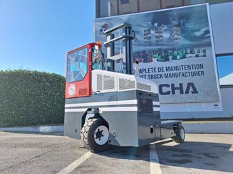 Carretilla multidireccional carga lateral AMLIFT COMBI C4000-12