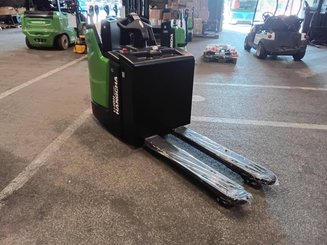 Transpaleta con plataforma Hangcha CBD30-XT1S-SISU