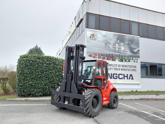 Carretilla todoterreno Hangcha TT50-4 (CPCD50-XW95C-RT4) - 1