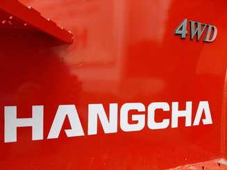 Carretilla todoterreno Hangcha TT50-4 (CPCD50-XW95C-RT4)