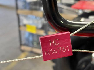 Carretilla todoterreno Hangcha TT70-4 (CPCD70-XH16C-RT4) 