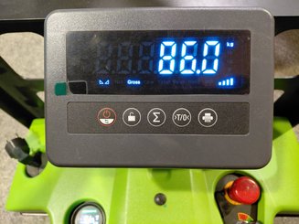 Transpaleta pesadora Hangcha CBD15-A3MC2-ICZ - 8