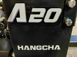 Transpaleta pesadora Hangcha CBD20-A3MA-ICZ