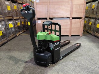 Transpaleta pesadora Hangcha CBD20-A3MA-ICZ