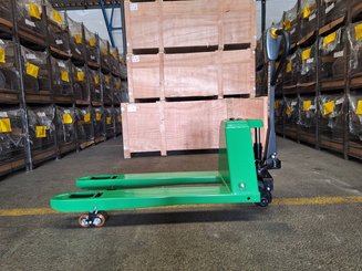 Transpaleta Hangcha CBD15-WS