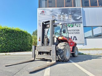 Carretilla todoterreno Manitou M50-2 H - 1