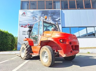 Carretilla todoterreno Manitou M50-2 H - 3