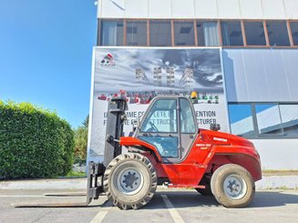 Carretilla todoterreno Manitou M50-2 H - 2