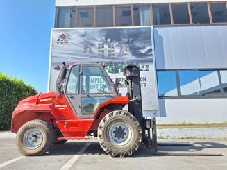 Carretilla todoterreno Manitou M50-2 H - 5
