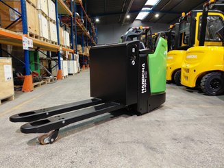 Transpaleta con plataforma Hangcha CBD20-XT1S-SiSU