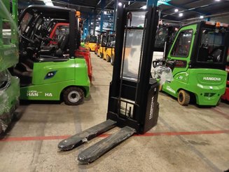 Apilador con conductor acompañante Hangcha CDD16-XT1-SI - 1