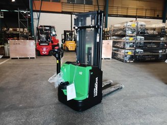 Apilador con conductor acompañante Hangcha CDD16-XT1-SI
