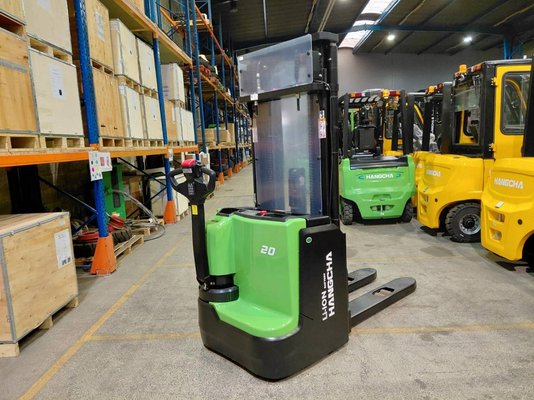 Apilador con conductor acompañante Hangcha CDD20 XT1-SI - 1