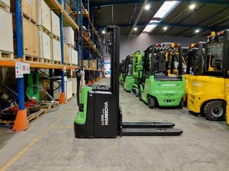 Apilador con conductor acompañante Hangcha CDD12-XT1-SiL