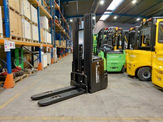 Apilador con conductor acompañante Hangcha CDD12-XT1-SiL